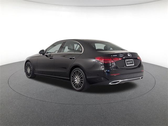 used 2025 Mercedes-Benz C-Class car, priced at $43,900