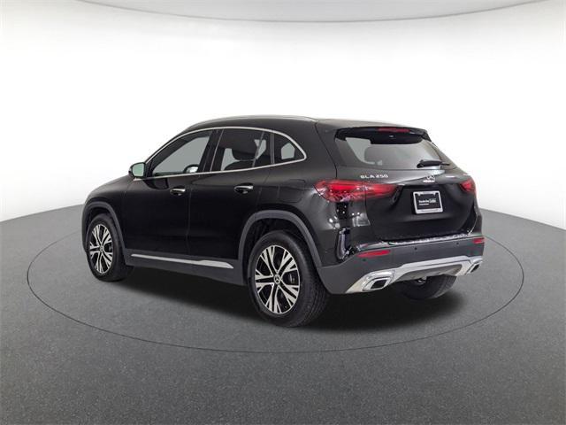 used 2025 Mercedes-Benz GLA 250 car, priced at $39,500