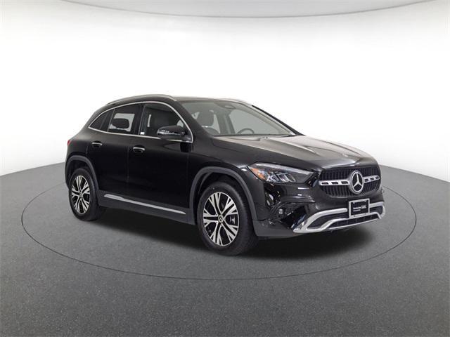 used 2025 Mercedes-Benz GLA 250 car, priced at $39,500