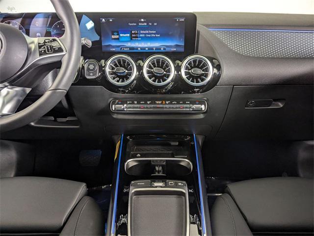 used 2025 Mercedes-Benz GLA 250 car, priced at $39,500