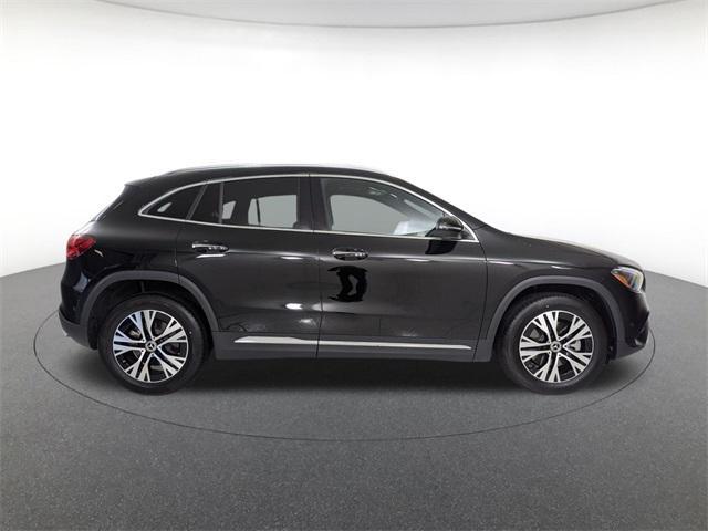used 2025 Mercedes-Benz GLA 250 car, priced at $39,500