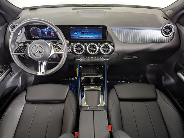 used 2025 Mercedes-Benz GLA 250 car, priced at $39,500