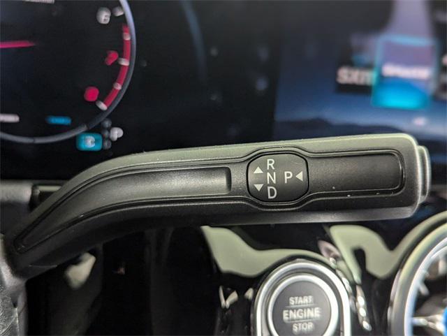 used 2025 Mercedes-Benz GLA 250 car, priced at $39,500