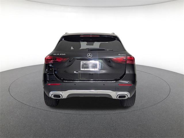used 2025 Mercedes-Benz GLA 250 car, priced at $39,500