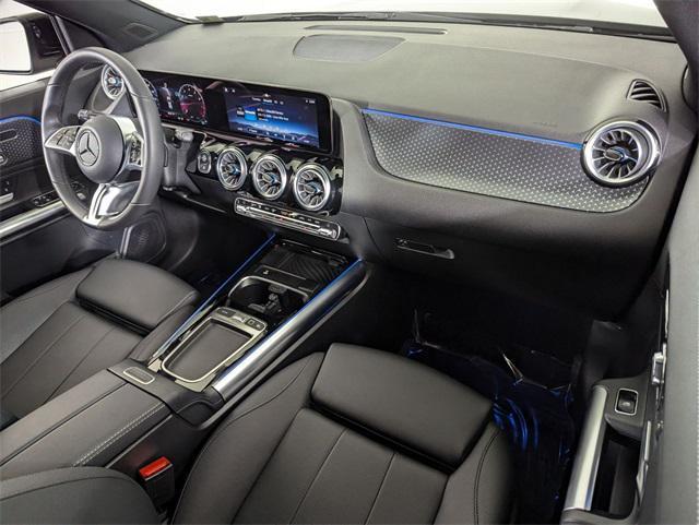 used 2025 Mercedes-Benz GLA 250 car, priced at $39,500