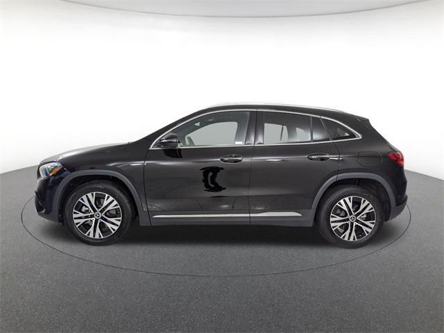 used 2025 Mercedes-Benz GLA 250 car, priced at $39,500