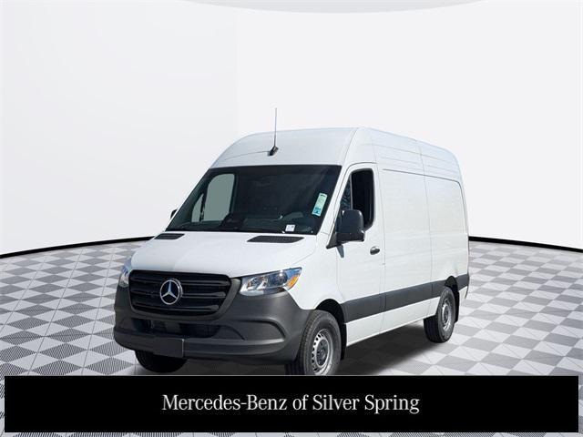 new 2025 Mercedes-Benz Sprinter 2500 car, priced at $56,742