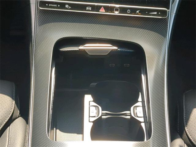 new 2025 Mercedes-Benz C-Class car, priced at $55,755
