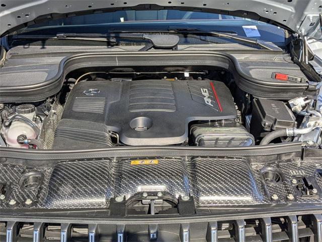 new 2025 Mercedes-Benz AMG GLE 53 car, priced at $93,485