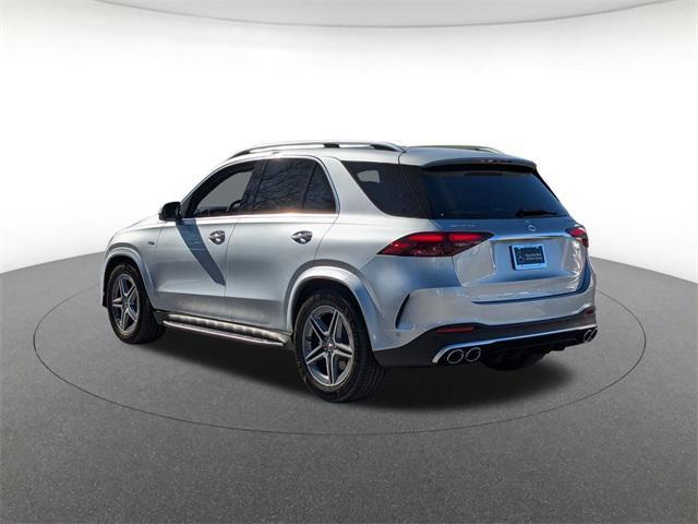 new 2025 Mercedes-Benz AMG GLE 53 car, priced at $93,485