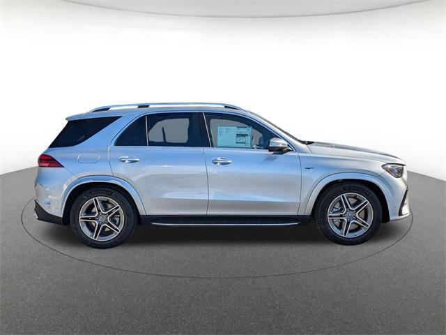 new 2025 Mercedes-Benz AMG GLE 53 car, priced at $93,485