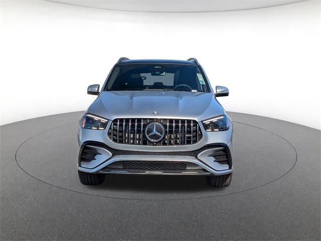 new 2025 Mercedes-Benz AMG GLE 53 car, priced at $93,485