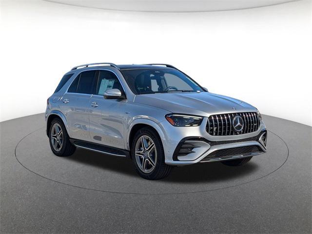 new 2025 Mercedes-Benz AMG GLE 53 car, priced at $93,485
