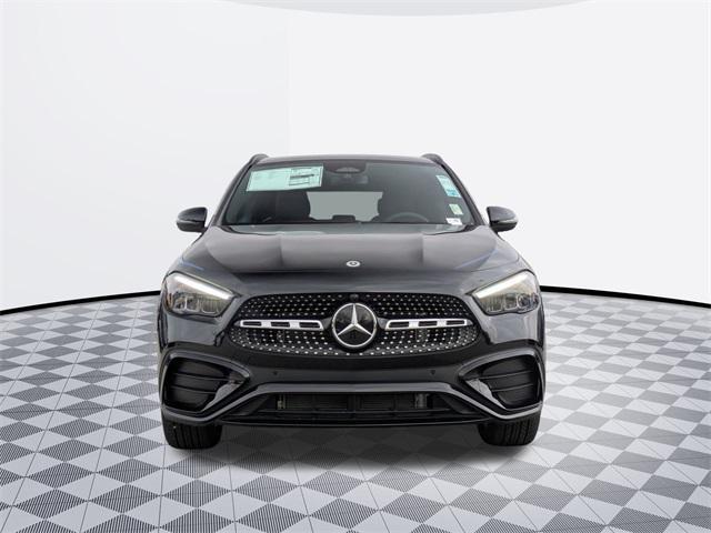 new 2025 Mercedes-Benz GLA 250 car, priced at $54,190