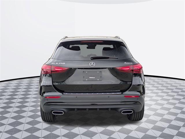 new 2025 Mercedes-Benz GLA 250 car, priced at $54,190