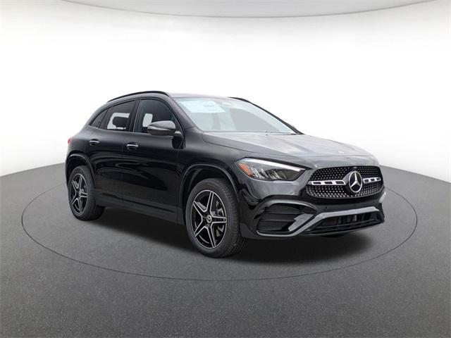 new 2025 Mercedes-Benz GLA 250 car, priced at $54,190