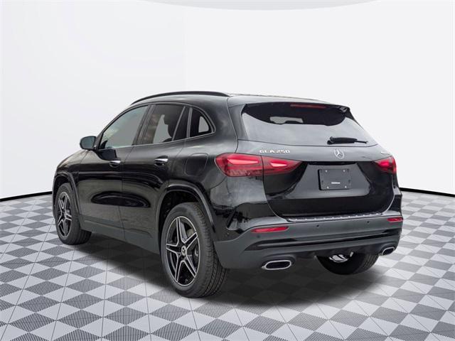 new 2025 Mercedes-Benz GLA 250 car, priced at $54,190