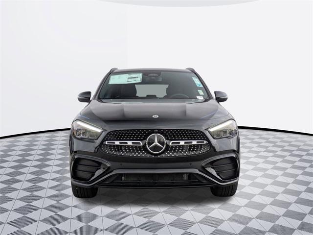 new 2025 Mercedes-Benz GLA 250 car, priced at $54,190