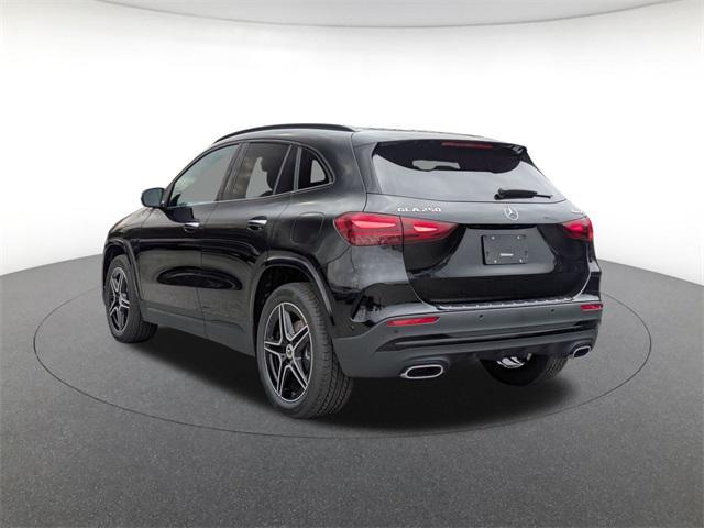new 2025 Mercedes-Benz GLA 250 car, priced at $54,190