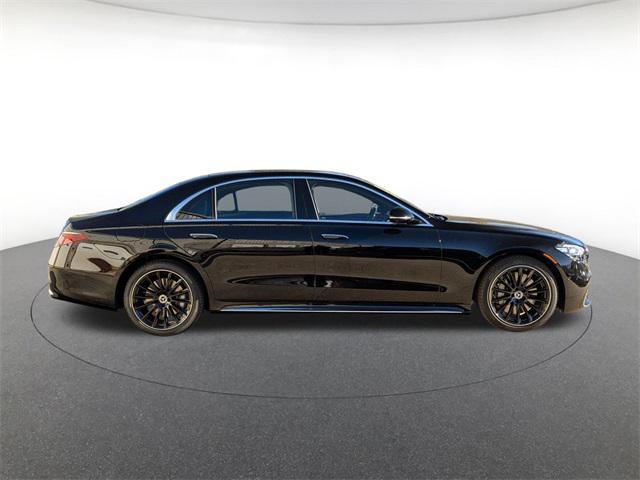 new 2026 Mercedes-Benz S-Class car, priced at $134,315