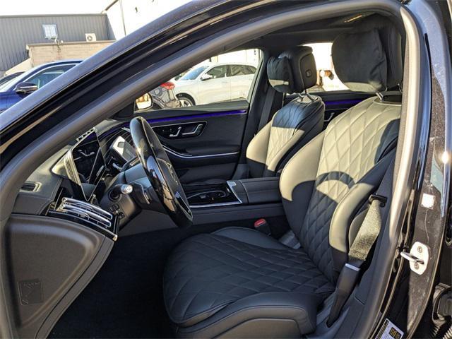 new 2026 Mercedes-Benz S-Class car, priced at $134,315