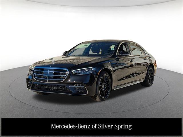 new 2026 Mercedes-Benz S-Class car, priced at $134,315