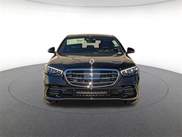 new 2026 Mercedes-Benz S-Class car, priced at $134,315