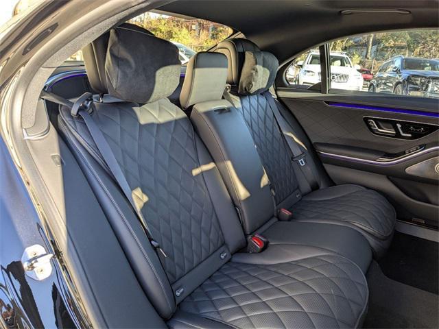new 2026 Mercedes-Benz S-Class car, priced at $134,315
