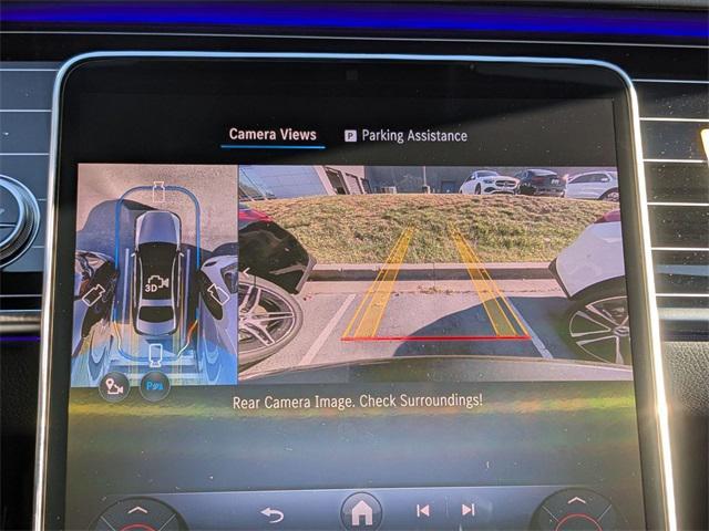 new 2026 Mercedes-Benz S-Class car, priced at $134,315