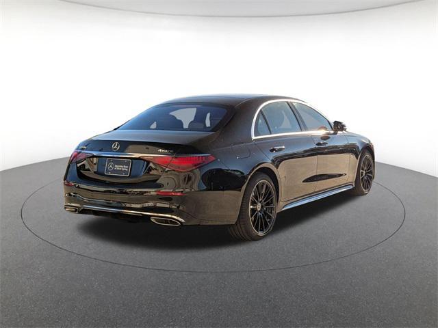 new 2026 Mercedes-Benz S-Class car, priced at $134,315