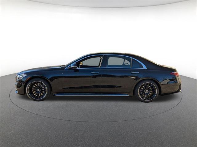 new 2026 Mercedes-Benz S-Class car, priced at $134,315