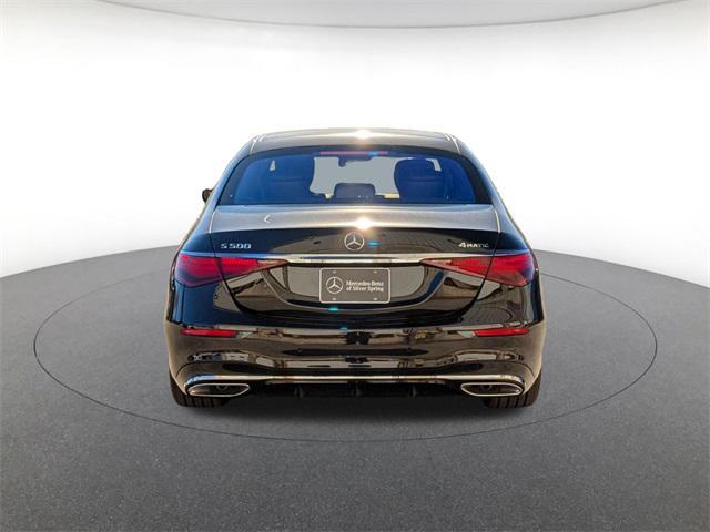 new 2026 Mercedes-Benz S-Class car, priced at $134,315
