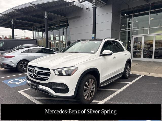 used 2023 Mercedes-Benz GLE 350 car, priced at $50,900