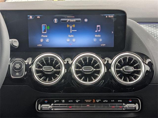 new 2026 Mercedes-Benz GLA 250 car, priced at $48,805