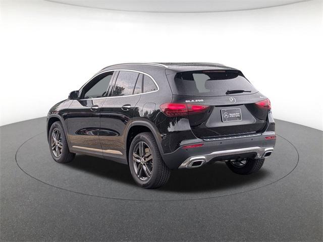 new 2026 Mercedes-Benz GLA 250 car, priced at $48,805
