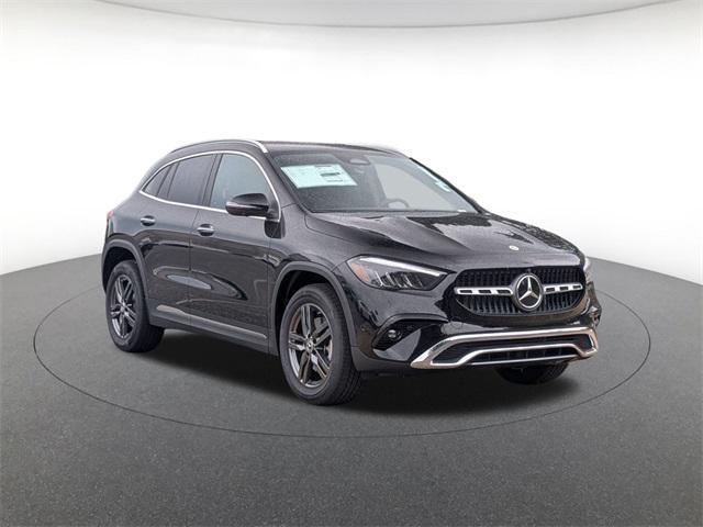 new 2026 Mercedes-Benz GLA 250 car, priced at $48,805