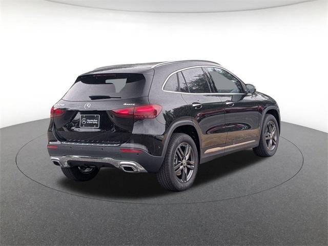 new 2026 Mercedes-Benz GLA 250 car, priced at $48,805