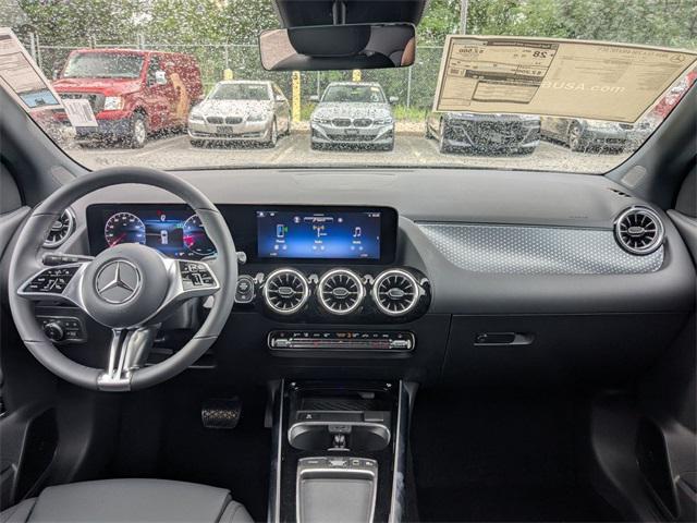 new 2026 Mercedes-Benz GLA 250 car, priced at $48,805