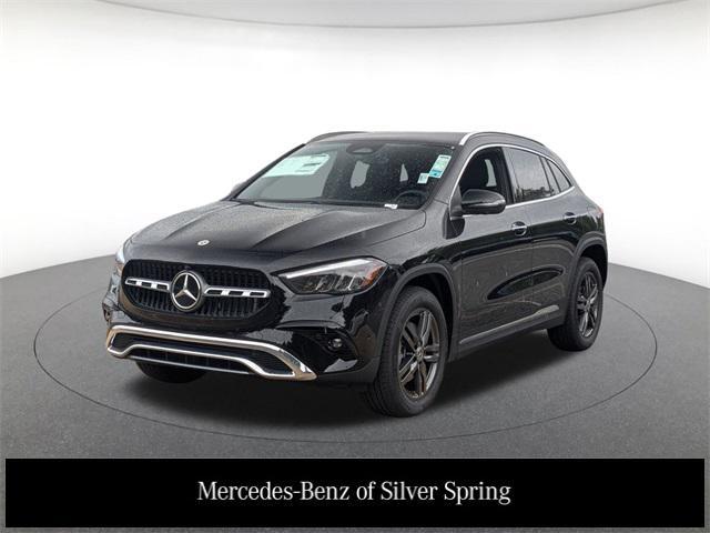 new 2026 Mercedes-Benz GLA 250 car, priced at $48,805