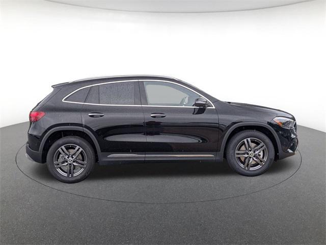 new 2026 Mercedes-Benz GLA 250 car, priced at $48,805