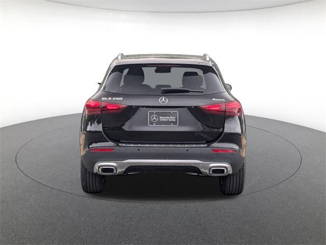 new 2026 Mercedes-Benz GLA 250 car, priced at $48,805