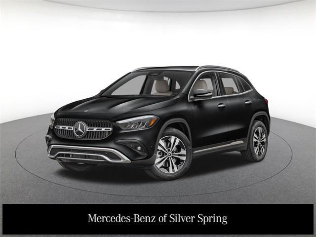 new 2026 Mercedes-Benz GLA 250 car, priced at $48,805