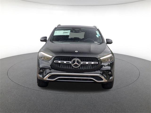 new 2026 Mercedes-Benz GLA 250 car, priced at $48,805