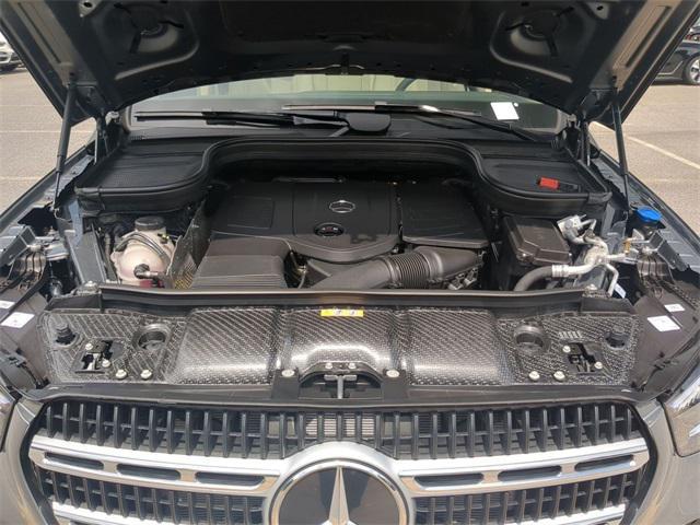 new 2025 Mercedes-Benz GLE 350 car, priced at $71,725