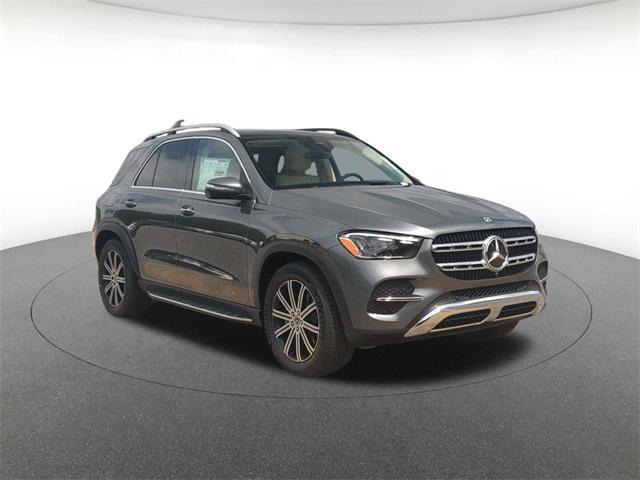 new 2025 Mercedes-Benz GLE 350 car, priced at $71,725