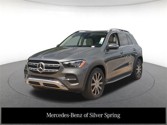 new 2025 Mercedes-Benz GLE 350 car, priced at $71,725