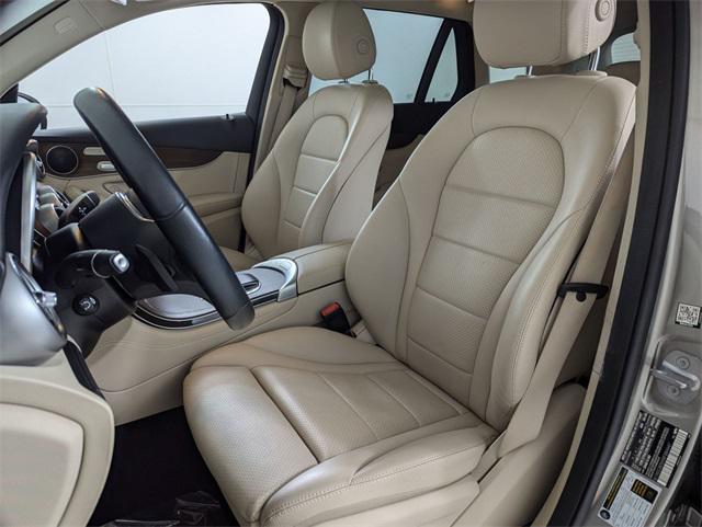 used 2021 Mercedes-Benz GLC 300 car, priced at $29,900