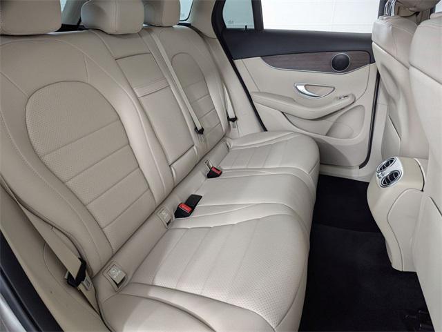 used 2021 Mercedes-Benz GLC 300 car, priced at $29,900