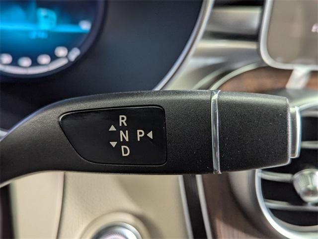 used 2021 Mercedes-Benz GLC 300 car, priced at $29,900