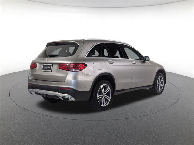 used 2021 Mercedes-Benz GLC 300 car, priced at $29,900